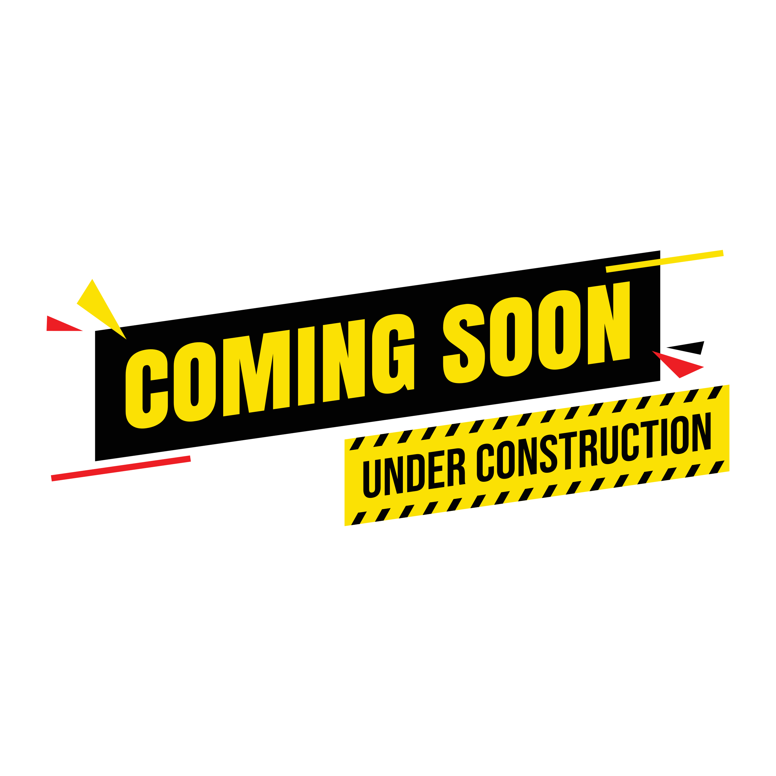 Website Under Construction